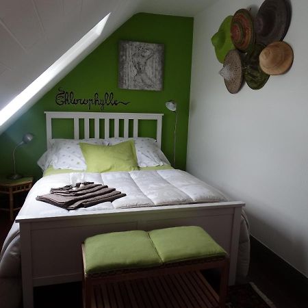 Chambres D'Hotes De La Voie Romaine Plouigneau Exteriör bild