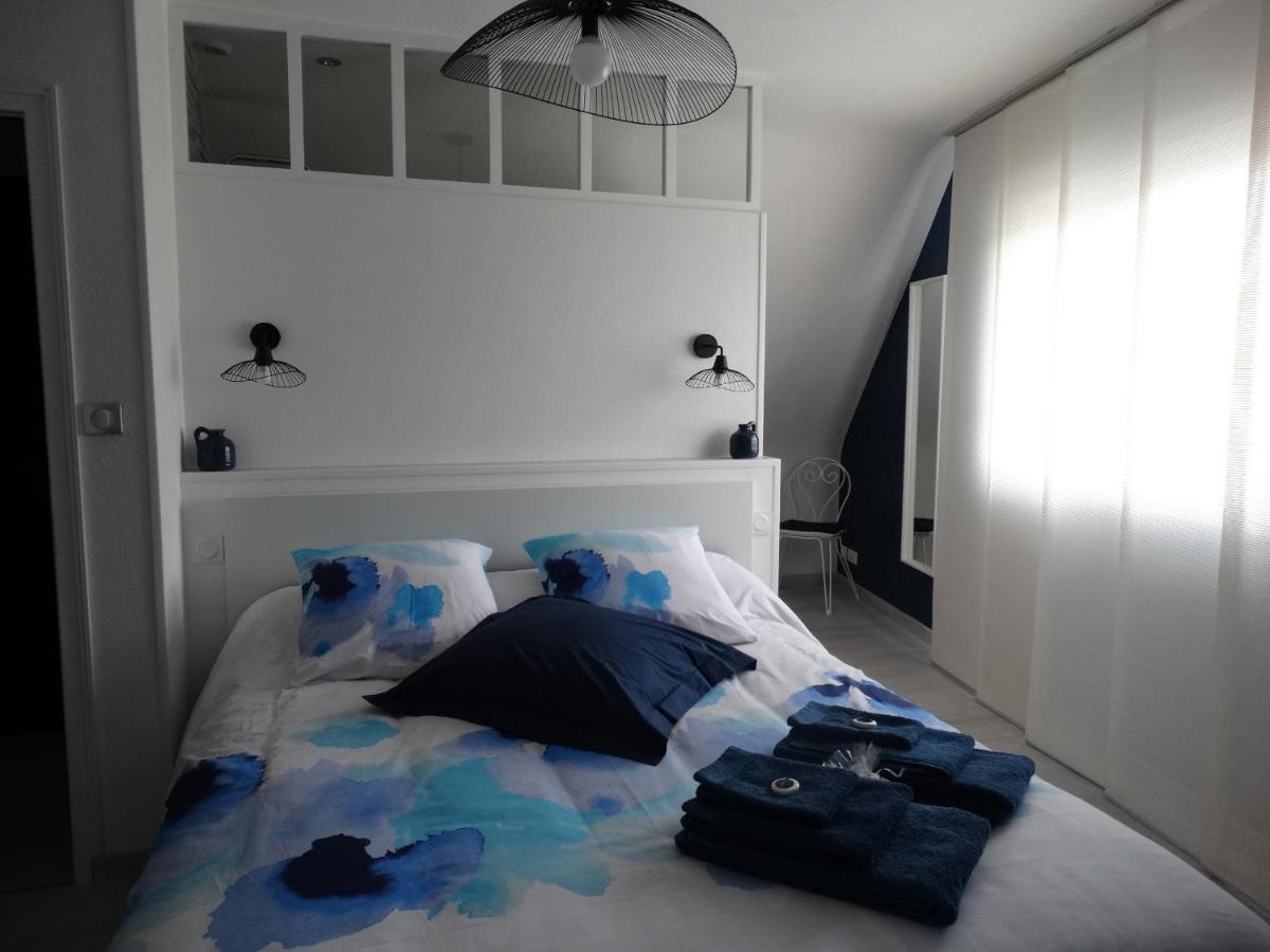 Chambres D'Hotes De La Voie Romaine Plouigneau Exteriör bild