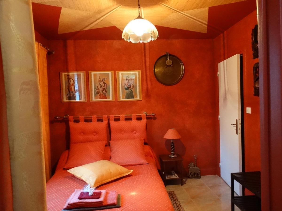 Chambres D'Hotes De La Voie Romaine Plouigneau Exteriör bild