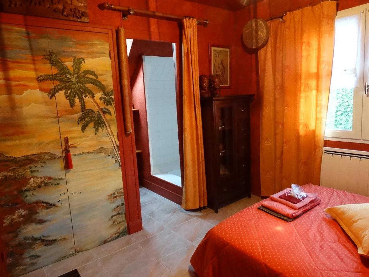 Chambres D'Hotes De La Voie Romaine Plouigneau Exteriör bild